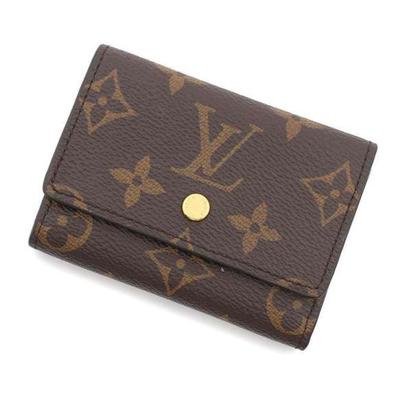 Louis Vuitton Tri Portefeuille Micro Monogram Compact Wallet - Picture 1 of 8